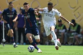 FIFA Club World Cup 2025 Semi-Finals - PSG Defeats Real Madrid
