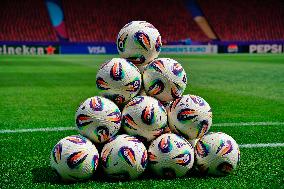 CALCIO - UEFA Campionato Europeo - UEFA Women's EURO 2025 - England vs Holland