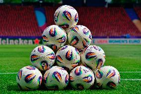 CALCIO - UEFA Campionato Europeo - UEFA Women's EURO 2025 - England vs Holland