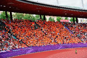 CALCIO - UEFA Campionato Europeo - UEFA Women's EURO 2025 - England vs Holland