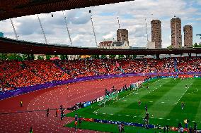 CALCIO - UEFA Campionato Europeo - UEFA Women's EURO 2025 - England vs Holland