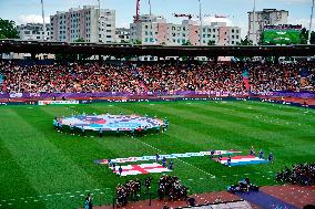 CALCIO - UEFA Campionato Europeo - UEFA Women's EURO 2025 - England vs Holland
