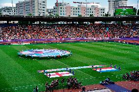 CALCIO - UEFA Campionato Europeo - UEFA Women's EURO 2025 - England vs Holland