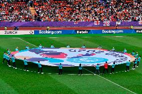CALCIO - UEFA Campionato Europeo - UEFA Women's EURO 2025 - England vs Holland