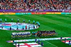 CALCIO - UEFA Campionato Europeo - UEFA Women's EURO 2025 - England vs Holland