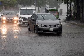 Lahore Monsoon Flooding - Pakistan