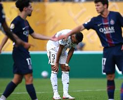 FIFA Club World Cup 2025 Semi-Finals - PSG Defeats Real Madrid