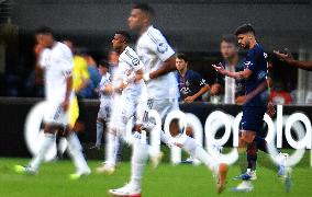 FIFA Club World Cup 2025 Semi-Finals - PSG Defeats Real Madrid