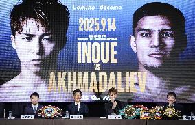 Boxing: Naoya Inoue