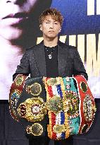 Boxing: Naoya Inoue