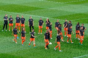 CALCIO - UEFA Campionato Europeo - UEFA Women's EURO 2025 - England vs Holland