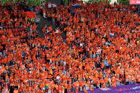 CALCIO - UEFA Campionato Europeo - UEFA Women's EURO 2025 - England vs Holland