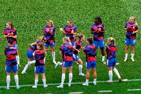 CALCIO - UEFA Campionato Europeo - UEFA Women's EURO 2025 - England vs Holland