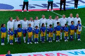 CALCIO - UEFA Campionato Europeo - UEFA Women's EURO 2025 - England vs Holland