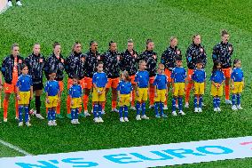 CALCIO - UEFA Campionato Europeo - UEFA Women's EURO 2025 - England vs Holland