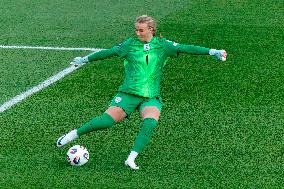 CALCIO - UEFA Campionato Europeo - UEFA Women's EURO 2025 - England vs Holland