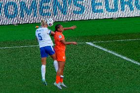 CALCIO - UEFA Campionato Europeo - UEFA Women's EURO 2025 - England vs Holland