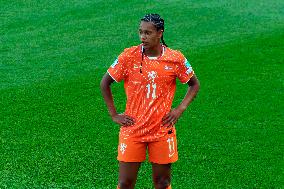 CALCIO - UEFA Campionato Europeo - UEFA Women's EURO 2025 - England vs Holland