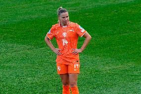 CALCIO - UEFA Campionato Europeo - UEFA Women's EURO 2025 - England vs Holland