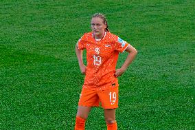CALCIO - UEFA Campionato Europeo - UEFA Women's EURO 2025 - England vs Holland