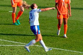 CALCIO - UEFA Campionato Europeo - UEFA Women's EURO 2025 - England vs Holland