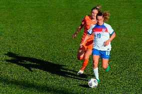 CALCIO - UEFA Campionato Europeo - UEFA Women's EURO 2025 - England vs Holland