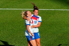 CALCIO - UEFA Campionato Europeo - UEFA Women's EURO 2025 - England vs Holland