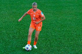 CALCIO - UEFA Campionato Europeo - UEFA Women's EURO 2025 - England vs Holland