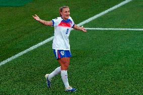 CALCIO - UEFA Campionato Europeo - UEFA Women's EURO 2025 - England vs Holland