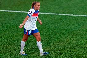 CALCIO - UEFA Campionato Europeo - UEFA Women's EURO 2025 - England vs Holland