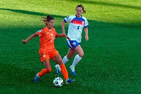 CALCIO - UEFA Campionato Europeo - UEFA Women's EURO 2025 - England vs Holland