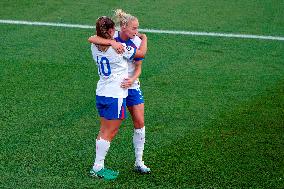 CALCIO - UEFA Campionato Europeo - UEFA Women's EURO 2025 - England vs Holland