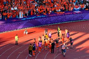 CALCIO - UEFA Campionato Europeo - UEFA Women's EURO 2025 - England vs Holland