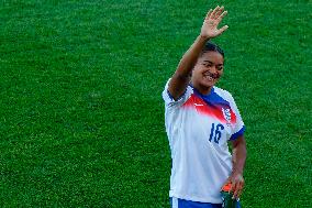 CALCIO - UEFA Campionato Europeo - UEFA Women's EURO 2025 - England vs Holland
