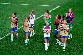 CALCIO - UEFA Campionato Europeo - UEFA Women's EURO 2025 - England vs Holland