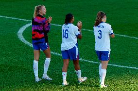 CALCIO - UEFA Campionato Europeo - UEFA Women's EURO 2025 - England vs Holland