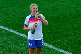 CALCIO - UEFA Campionato Europeo - UEFA Women's EURO 2025 - England vs Holland