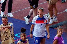 CALCIO - UEFA Campionato Europeo - UEFA Women's EURO 2025 - England vs Holland
