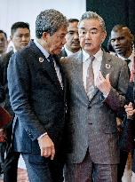 ASEAN-related meetings in Kuala Lumpur