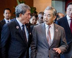 ASEAN-related meetings in Kuala Lumpur