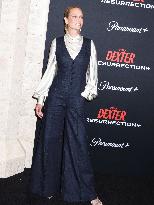 Dexter: Resurrection World Premiere - NYC