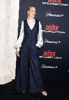 Dexter: Resurrection World Premiere - NYC