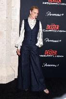 Dexter: Resurrection World Premiere - NYC