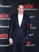 Dexter: Resurrection World Premiere - NYC