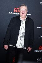 Dexter: Resurrection World Premiere - NYC