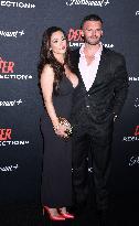 Dexter: Resurrection World Premiere - NYC