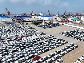 2025 H1 Chinese Vehicles Sales Increase