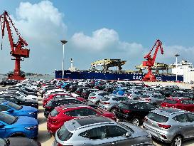 2025 H1 Chinese Vehicles Sales Increase