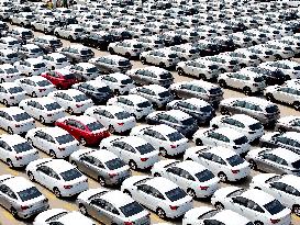 2025 H1 Chinese Vehicles Sales Increase