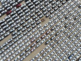2025 H1 Chinese Vehicles Sales Increase